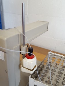 Thumbnail image of Varian ProStar HPLC System - Modules 210, 701, 410, UV/VIS Detector 325, 500 Lab