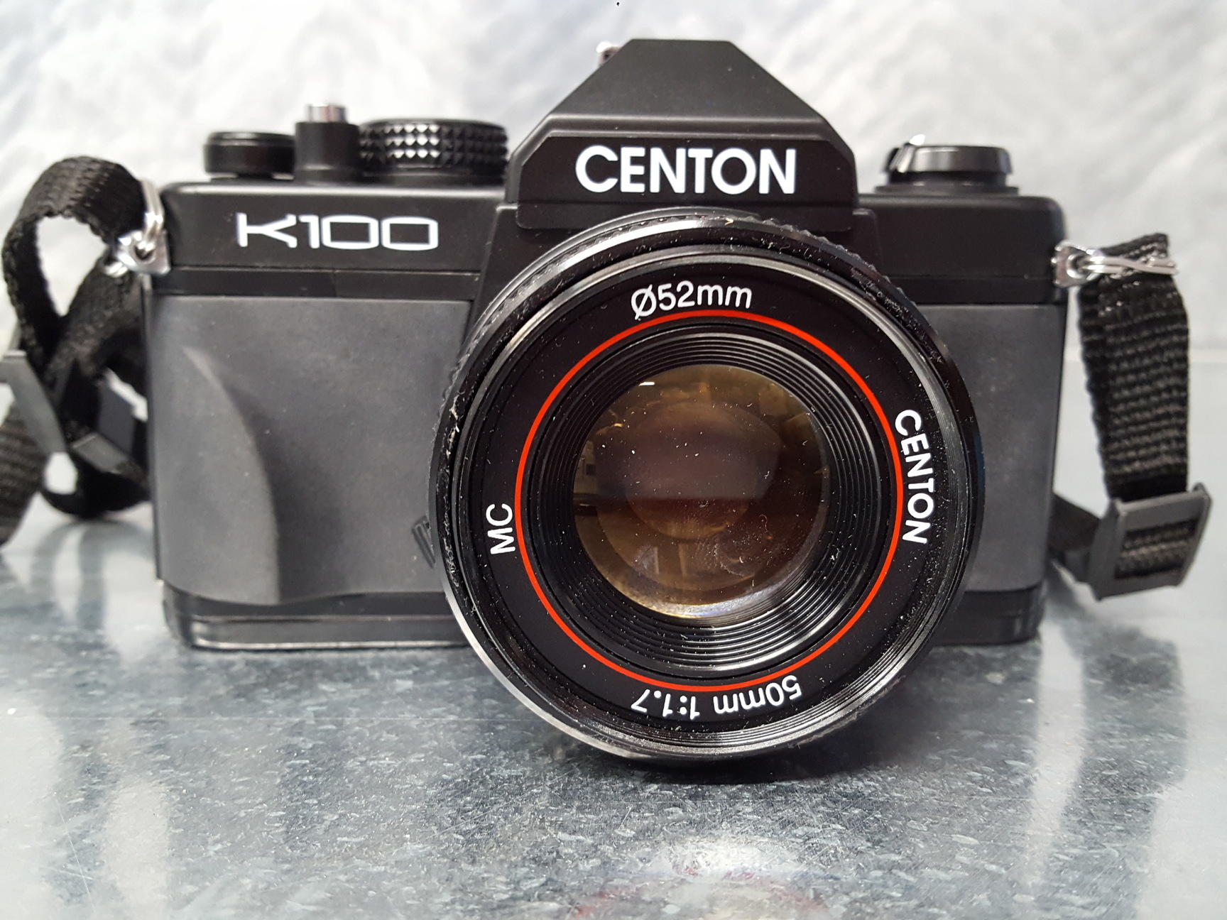 Image of Job Lot 10 x CENTON K100 SLR 35MM Film Cameras