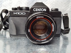 Thumbnail image of Job Lot 10 x CENTON K100 SLR 35MM Film Cameras
