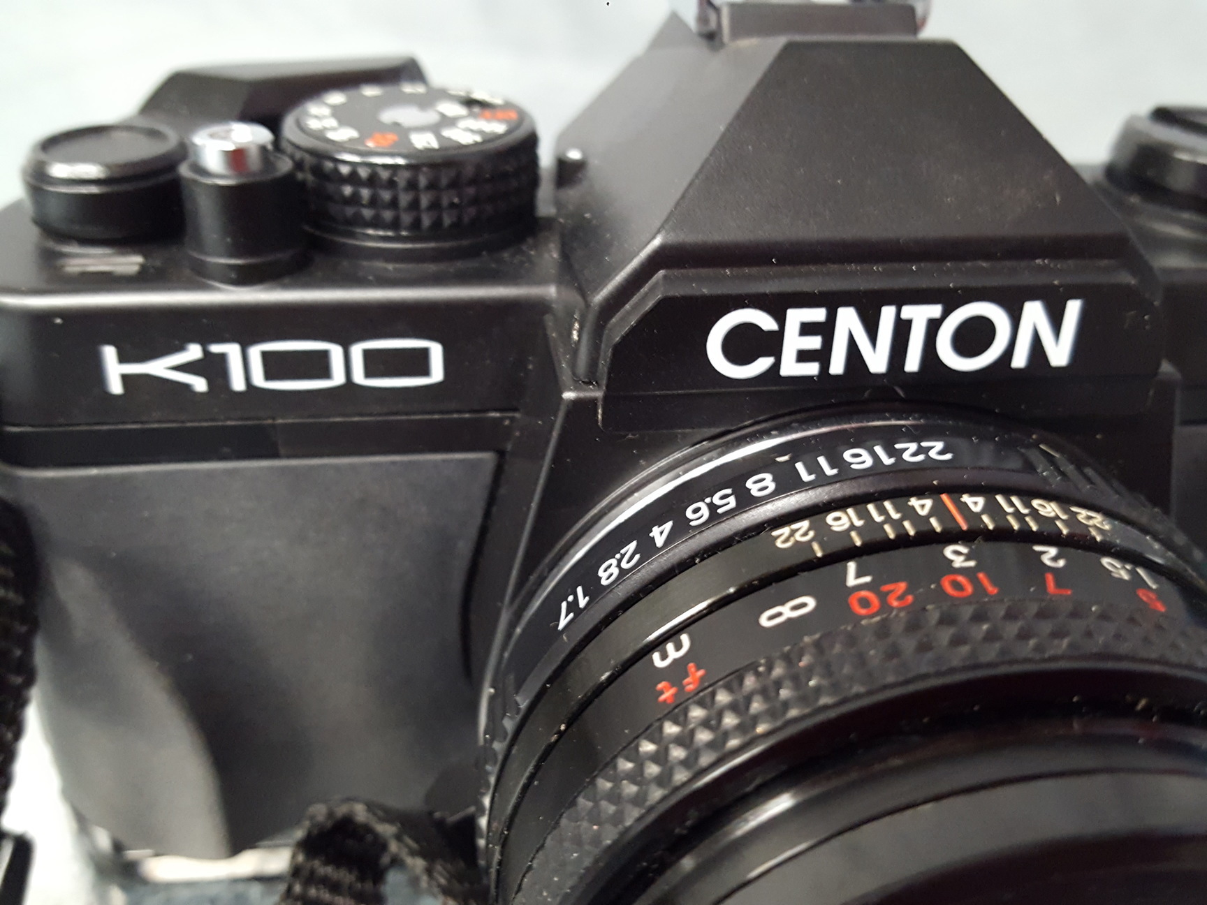 Image of Job Lot 10 x CENTON K100 SLR 35MM Film Cameras