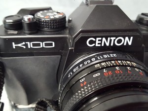 Thumbnail image of Job Lot 10 x CENTON K100 SLR 35MM Film Cameras