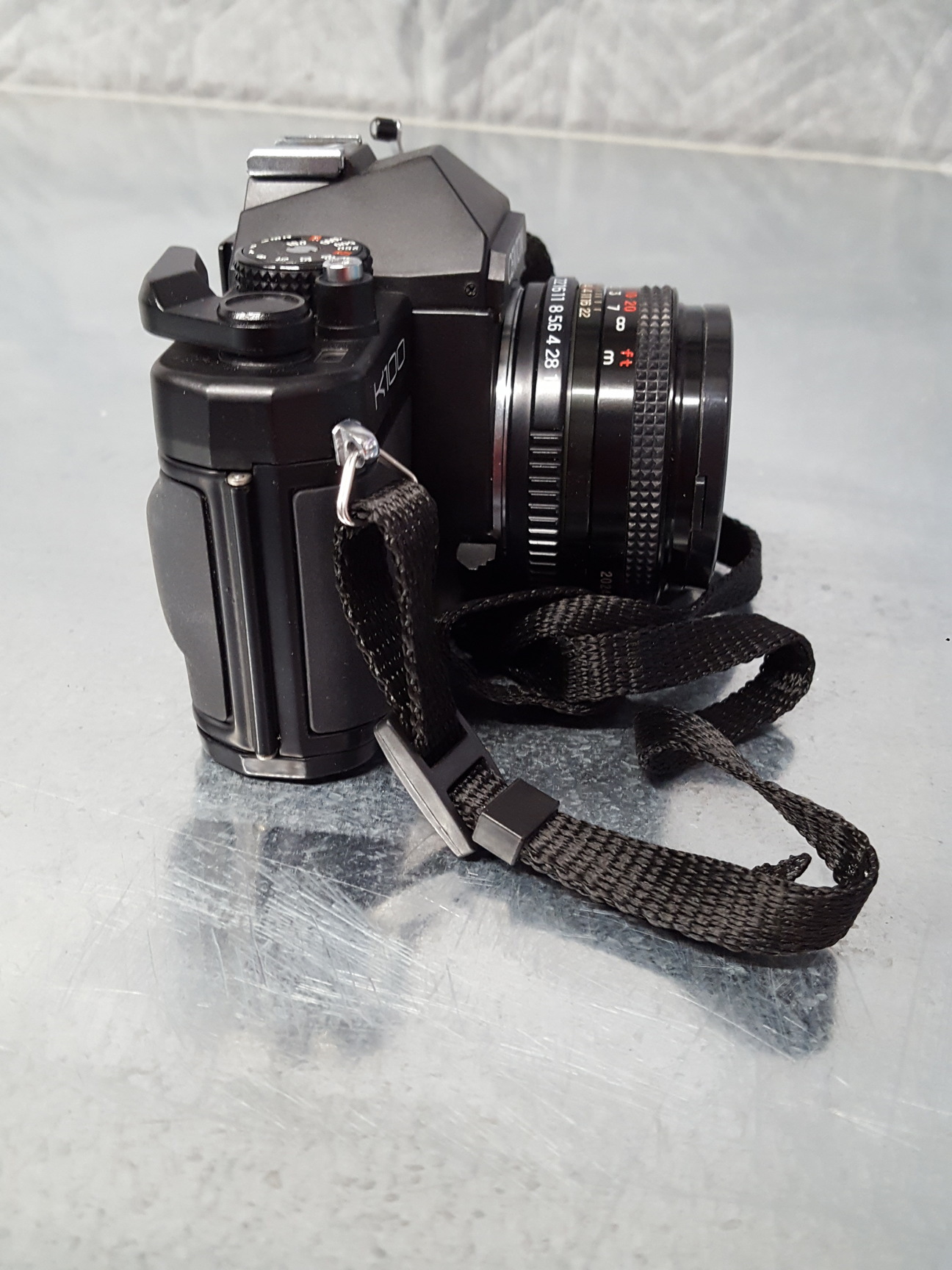 Image of Job Lot 10 x CENTON K100 SLR 35MM Film Cameras