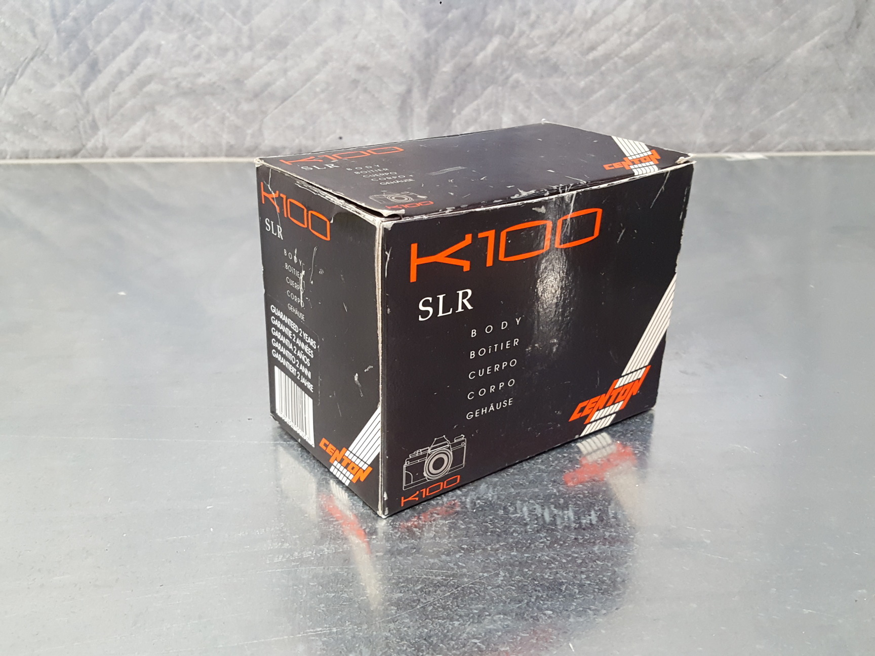 Image of Job Lot 10 x CENTON K100 SLR 35MM Film Cameras