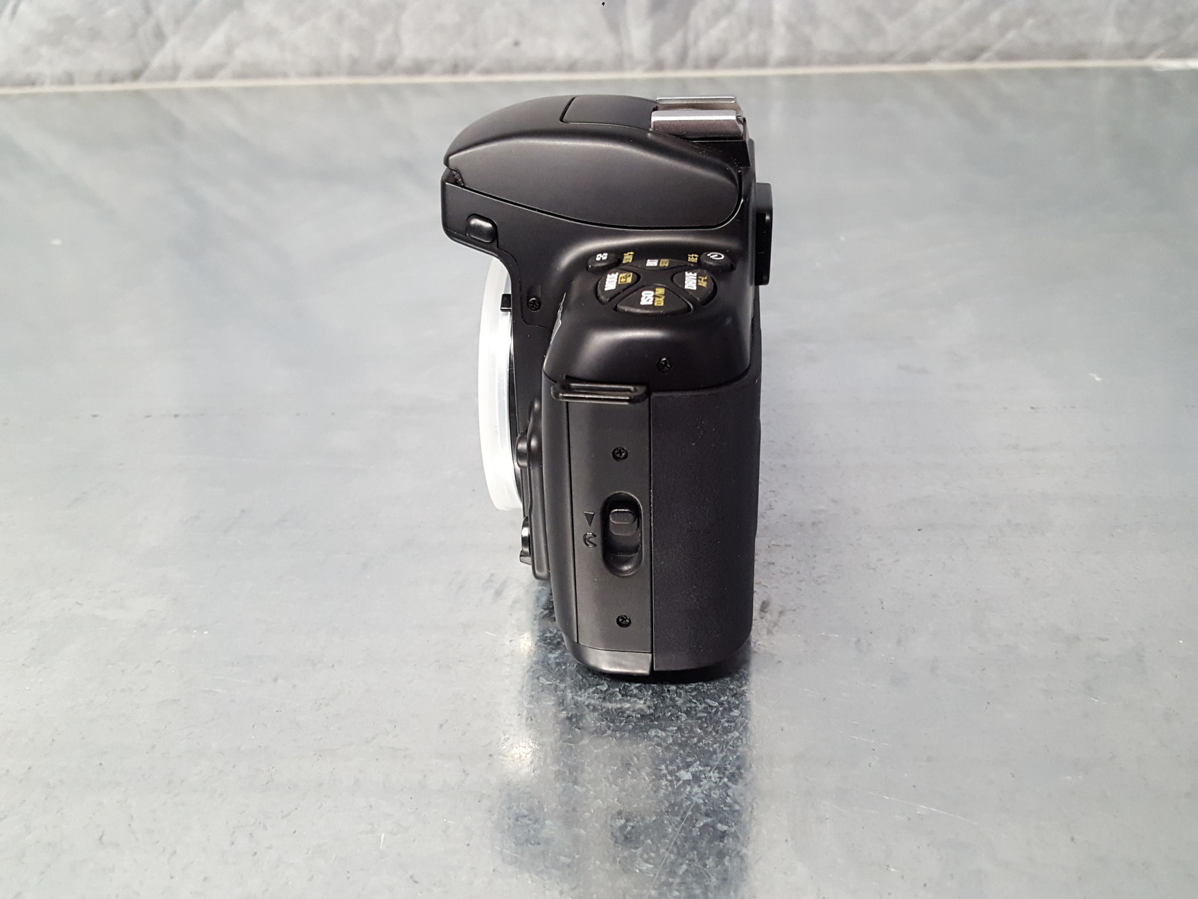 Image of NIKON F-601 AF SLR 35MM Film Camera Boxed