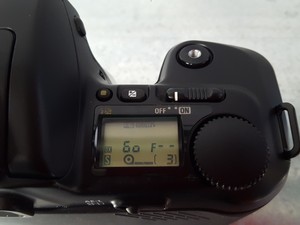 Thumbnail image of NIKON F-601 AF SLR 35MM Film Camera Boxed