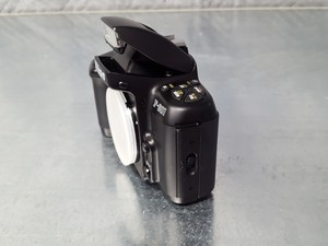 Thumbnail image of NIKON F-601 AF SLR 35MM Film Camera Boxed