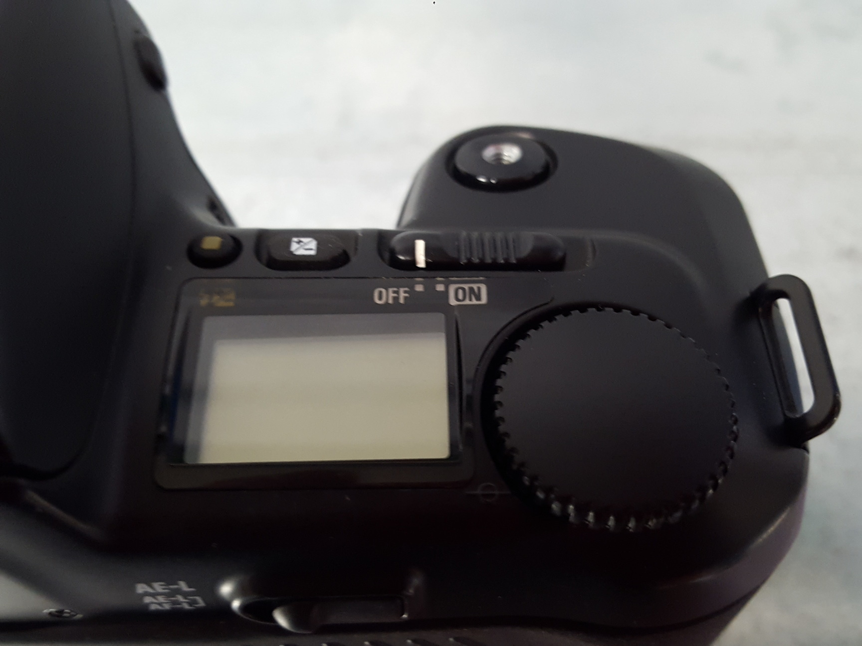 Image of NIKON F-601 AF SLR 35MM Film Camera Boxed