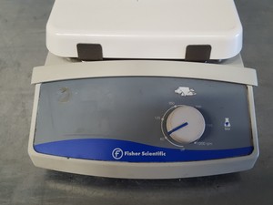Thumbnail image of Fisher Scientific Magnetic Stirrer Cat No 11-102-50S Lab