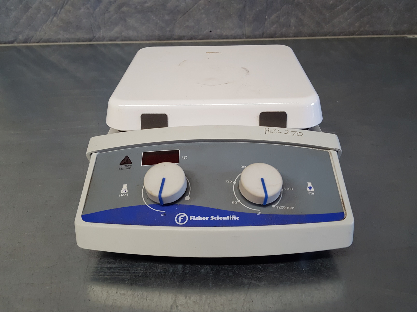 Fisher Scientific Hotplate Magnetic Stirrer Lab