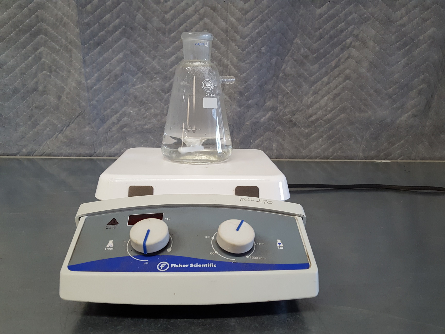 Fisher Scientific Hotplate Magnetic Stirrer Lab