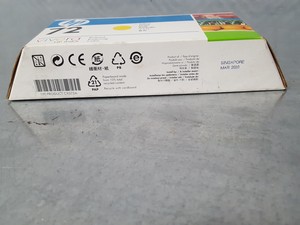 Thumbnail image of Job Lot 32 x HP 72 130mL Designjet High Capacity Yellow Toner Ink Cartridges 
