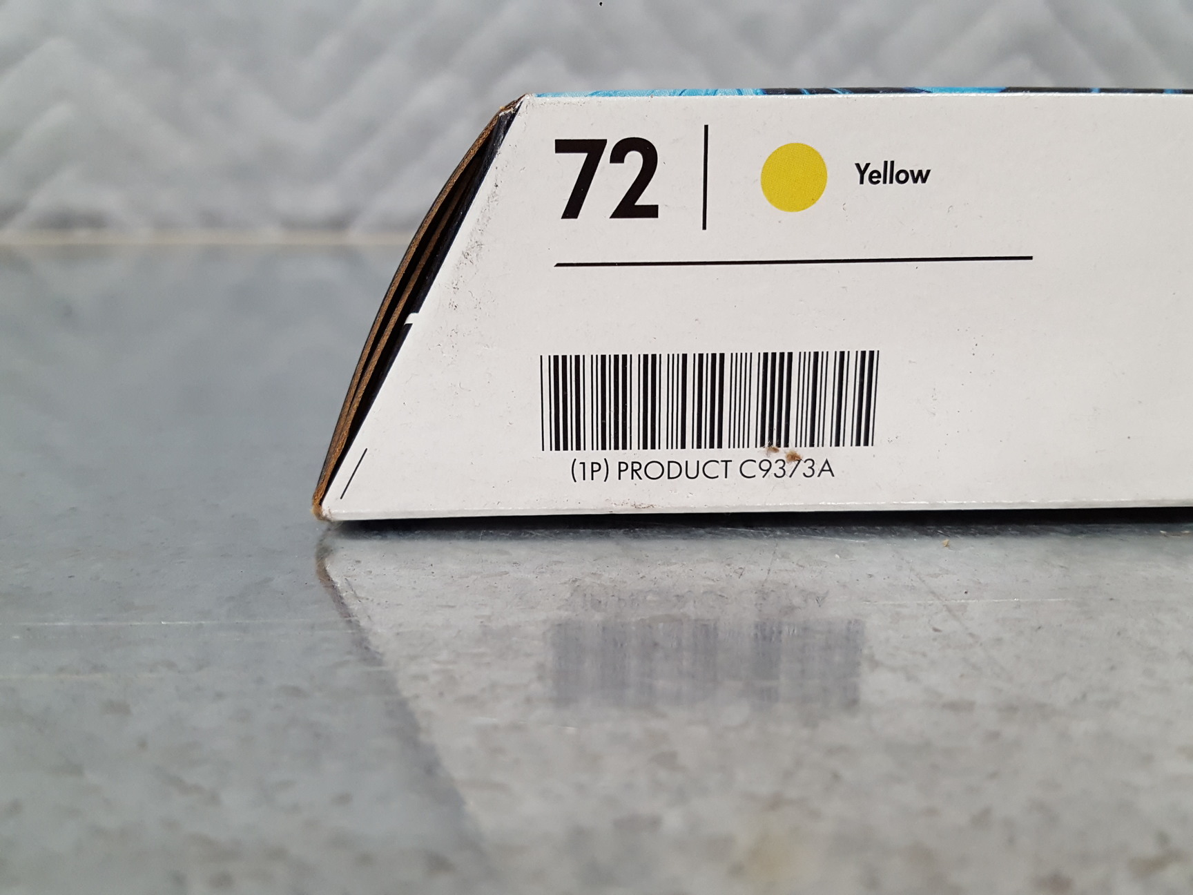 Image of Job Lot 32 x HP 72 130mL Designjet High Capacity Yellow Toner Ink Cartridges 