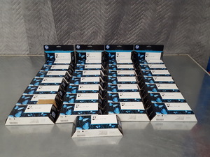 Thumbnail image of 33x HP 72 Designjet High Capacity Matte Black Toner Printer Ink Cartridges 130mL