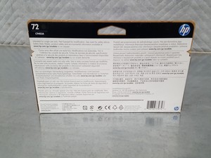 Thumbnail image of 33x HP 72 Designjet High Capacity Matte Black Toner Printer Ink Cartridges 130mL