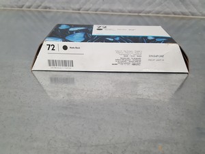 Thumbnail image of 33x HP 72 Designjet High Capacity Matte Black Toner Printer Ink Cartridges 130mL