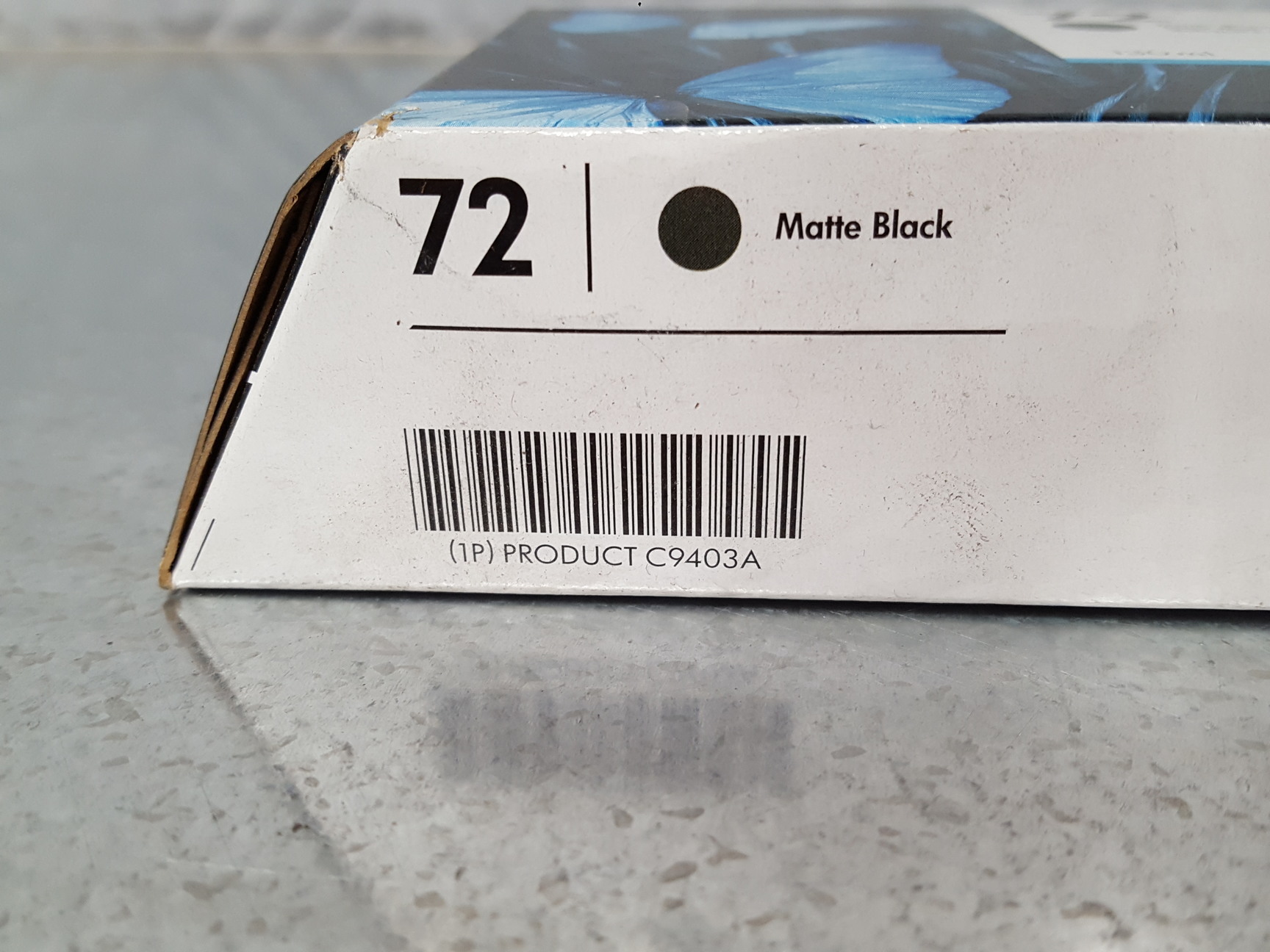 Image of 33x HP 72 Designjet High Capacity Matte Black Toner Printer Ink Cartridges 130mL