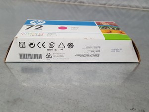 Thumbnail image of 34 x HP 72 Designjet High Capacity Magenta Toner Ink Cartridges 130mL Printer