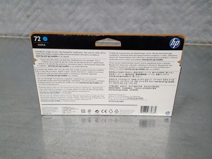 Thumbnail image of 40 x HP 72 Designjet High Capacity Cyan Toner Printer Ink Cartridges 130mL