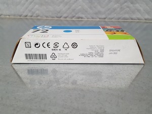 Thumbnail image of 40 x HP 72 Designjet High Capacity Cyan Toner Printer Ink Cartridges 130mL