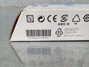 Thumbnail image of 40 x HP 72 Designjet High Capacity Cyan Toner Printer Ink Cartridges 130mL