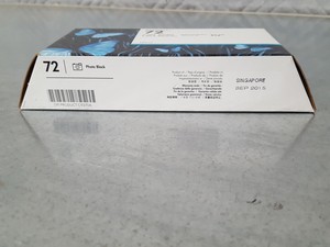 Thumbnail image of 39x HP 72 Designjet 130mL High Capacity Photo Black Toner Printer Ink Cartridges