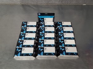 Thumbnail image of 16 x HP 72 Designjet High Capacity Gray Toner Printer Ink Cartridges 130mL