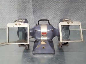 Thumbnail image of Black & Decker 200mm 8" Super Duty Bench Grinder Model SD0132 Industrial