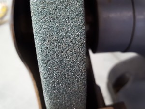 Thumbnail image of Black & Decker 200mm 8" Super Duty Bench Grinder Model SD0132 Industrial