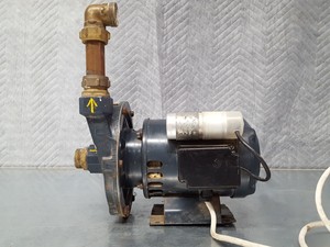 Thumbnail image of Lowara NFM150/A Centrifugal Water Pump Lab