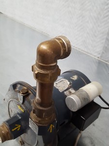 Thumbnail image of Lowara NFM150/A Centrifugal Water Pump Lab