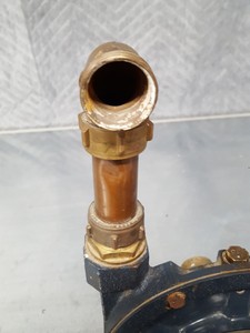 Thumbnail image of Lowara NFM150/A Centrifugal Water Pump Lab