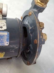 Thumbnail image of Lowara NFM150/A Centrifugal Water Pump Lab