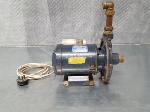 Thumbnail image of Lowara NFM150/A Centrifugal Water Pump Lab
