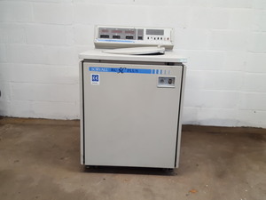 Thumbnail image of Sorvall RC-5C Plus + Floor-Standing Centrifuge 21000rpm - Spares / Repairs Lab