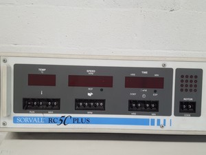 Thumbnail image of Sorvall RC-5C Plus + Floor-Standing Centrifuge 21000rpm - Spares / Repairs Lab