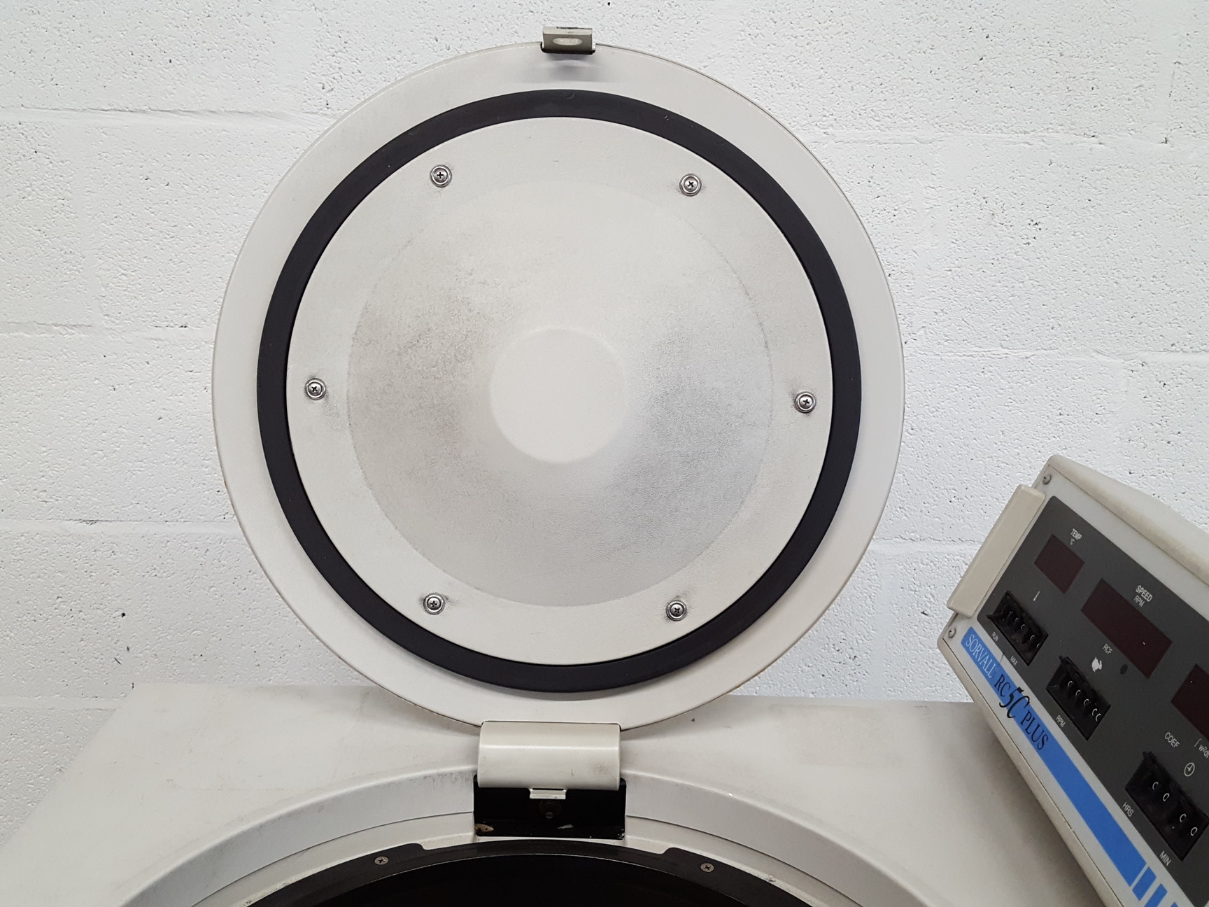 Image of Sorvall RC-5C Plus + Floor-Standing Centrifuge 21000rpm - Spares / Repairs Lab