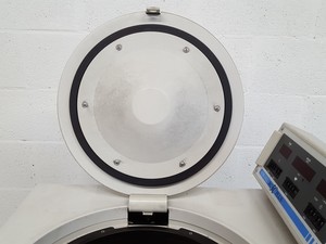 Thumbnail image of Sorvall RC-5C Plus + Floor-Standing Centrifuge 21000rpm - Spares / Repairs Lab