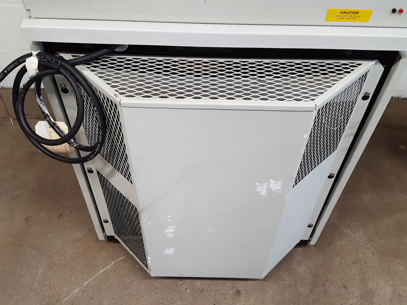 Image of Sorvall RC-5C Plus + Floor-Standing Centrifuge 21000rpm - Spares / Repairs Lab