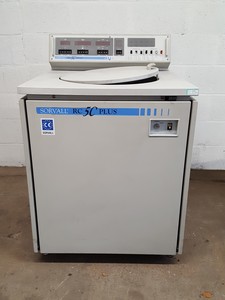 Thumbnail image of Sorvall RC-5C Plus + Floor-Standing Centrifuge 21000rpm - Spares / Repairs Lab