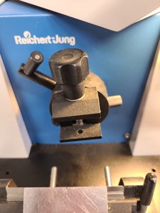 Thumbnail image of Reichert Jung 2050 Supercut Programmable Microtome System Lab