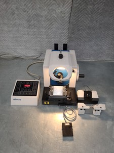 Thumbnail image of Reichert Jung 2050 Supercut Programmable Microtome System Lab