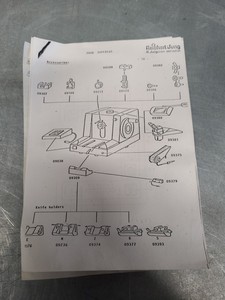 Thumbnail image of Reichert Jung 2050 Supercut Programmable Microtome System Lab