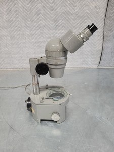 Thumbnail image of Olympus Tokyo SZ Stereo Zoom Binocular Microscope with Lamp House Lab