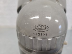 Thumbnail image of Olympus Tokyo SZ Stereo Zoom Binocular Microscope with Lamp House Lab
