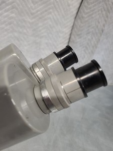 Thumbnail image of Olympus Tokyo SZ Stereo Zoom Binocular Microscope with Lamp House Lab