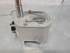 Thumbnail image of Olympus Tokyo SZ Stereo Zoom Binocular Microscope with Lamp House Lab