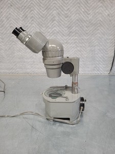 Thumbnail image of Olympus Tokyo SZ Stereo Zoom Binocular Microscope with Lamp House Lab