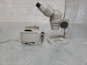 Thumbnail image of Olympus Tokyo SZ Stereo Zoom Binocular Microscope with Lamp House Lab