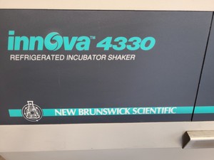 Thumbnail image of New Brunswick Innova 4330 Refrigerated Incubator Shaker Lab Spares/Repairs
