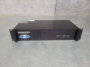 Thumbnail image of Sonifex S2 Radio Broadcast Mixer Console Studio Desk with Power Supply